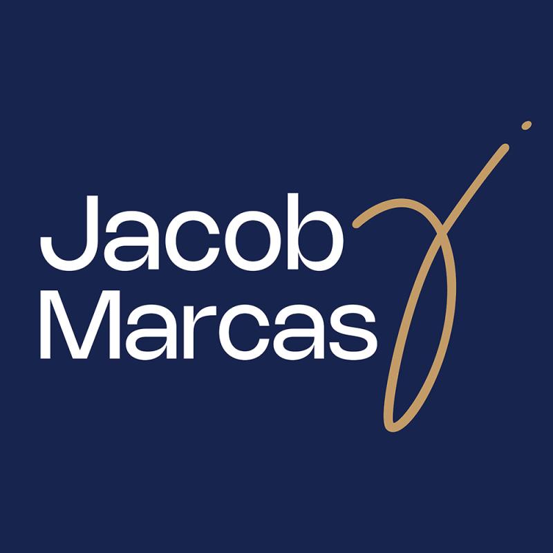 Logo da empresa Escritório Jacob - Registro de Marcas
